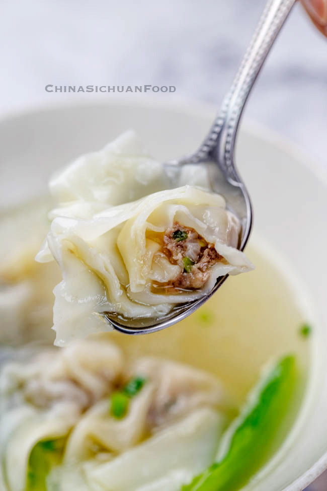 Beef Wonton