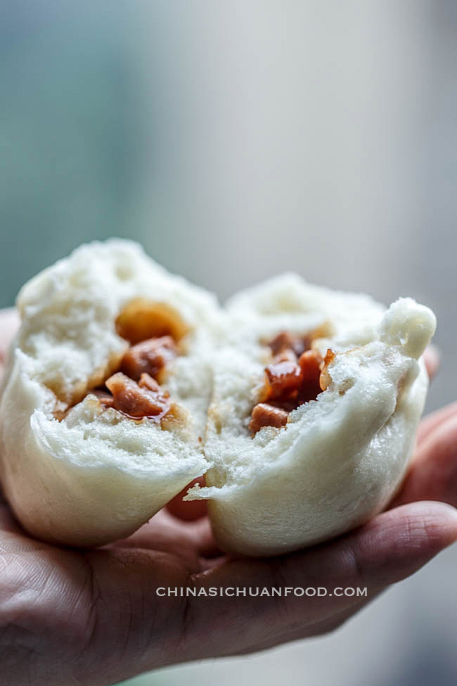 Char Siu Bao (BBQ Pork Buns)