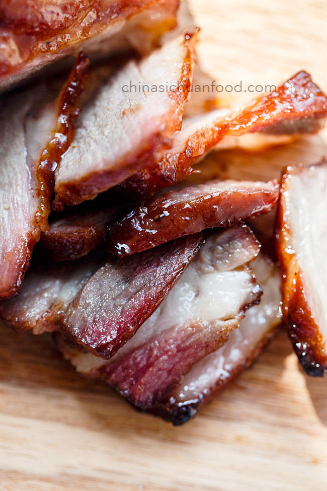 Easy Char Siu with Hoisin Sauce