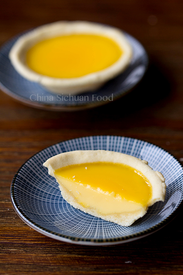 Hong Kong Egg Tarts