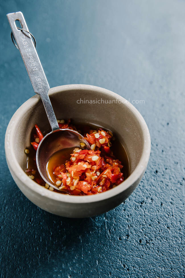 Hunan Chili Sauce -Chinese Fermented Chili Sauce