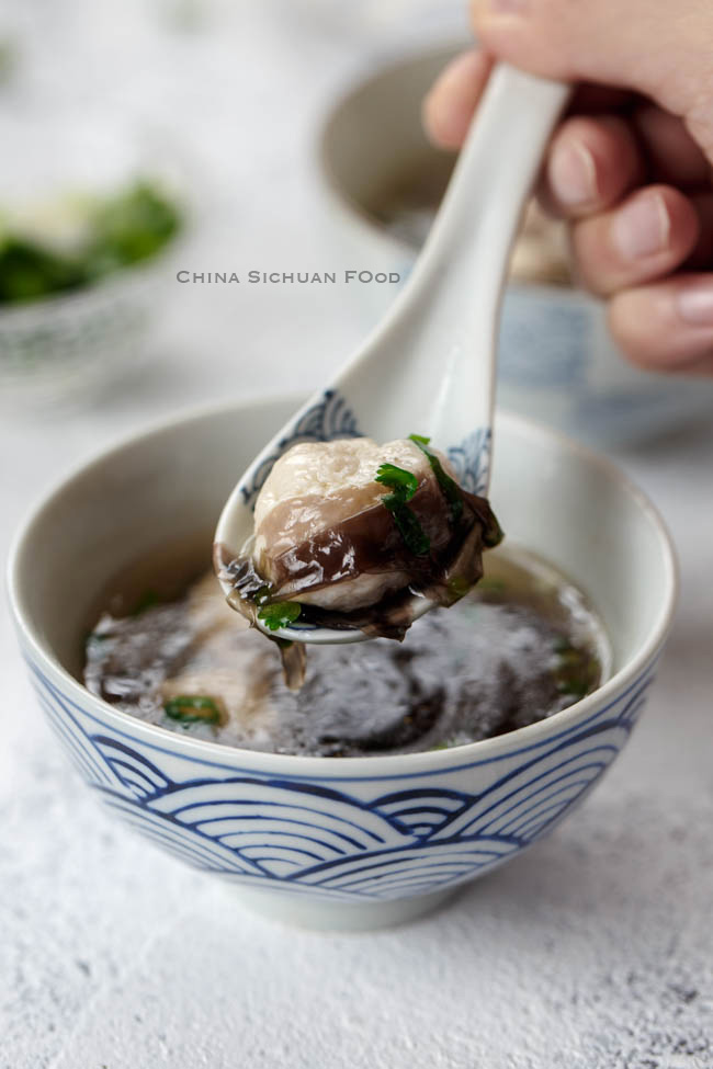 fish ball soup|chinasichuanfood.com