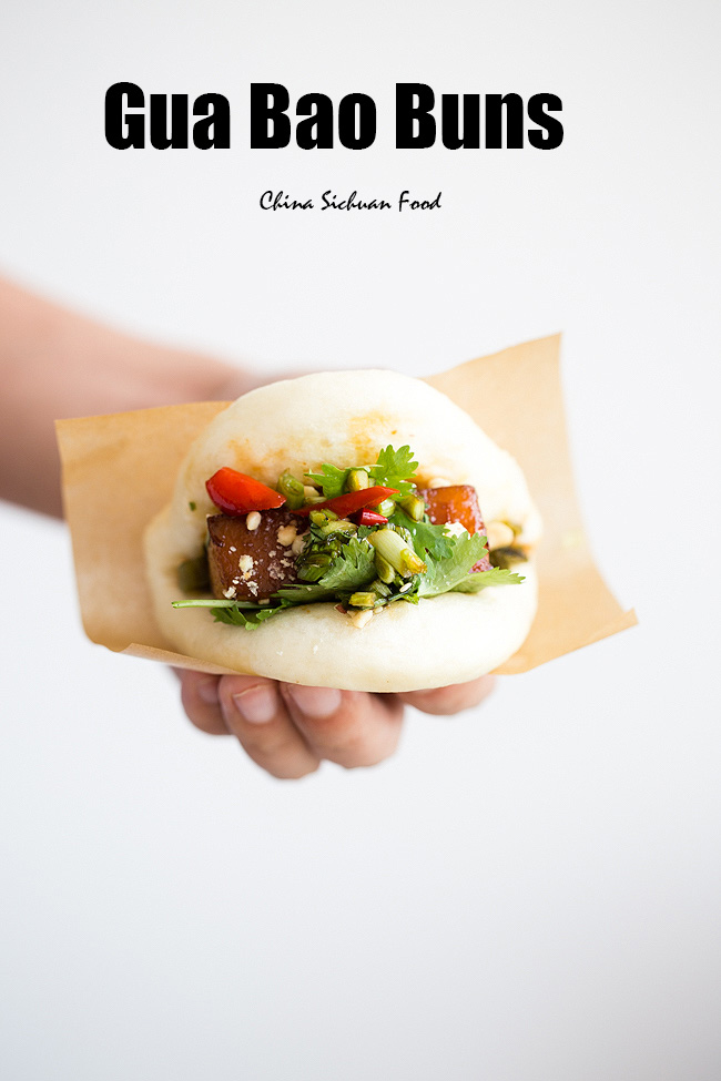 Gua Bao (Taiwanese Pork Belly Buns)