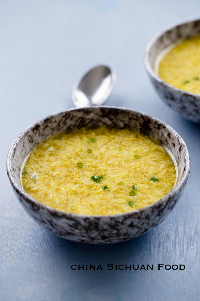 Egg Drop Soup
