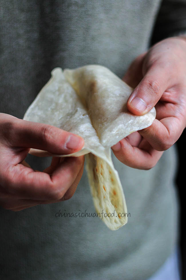 Peking Duck Pancake