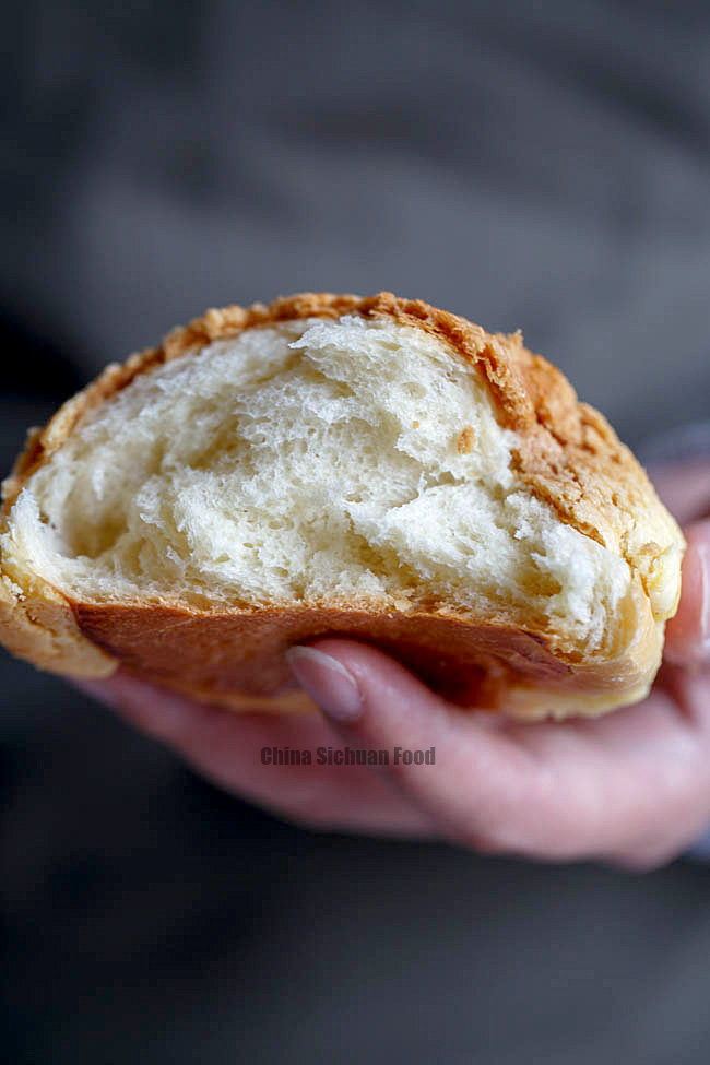 Pineapple Buns—Bolo Bao Recipe