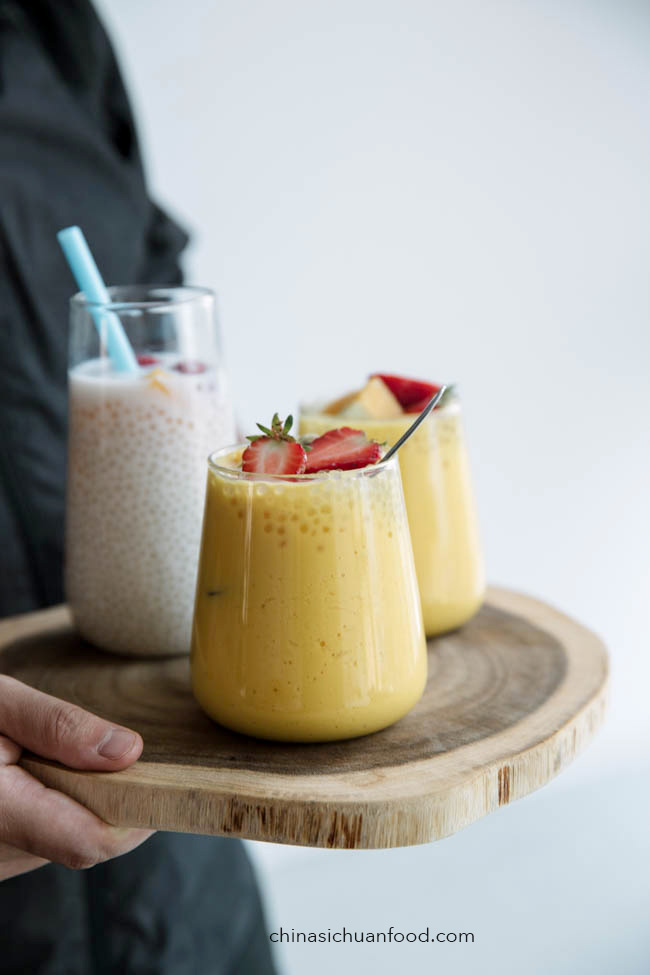 How to Cook Sago