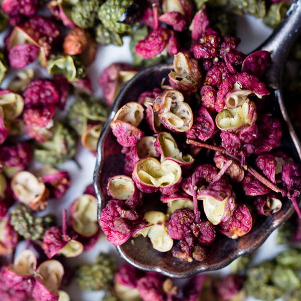 Sichuan Peppercorn