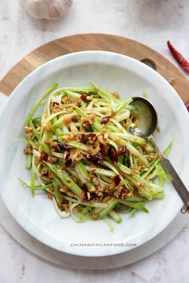 Zucchini Salad