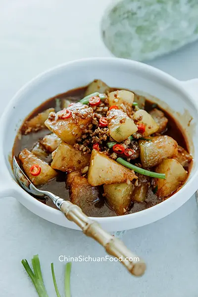 Winter Melons – The Guide and Recipes