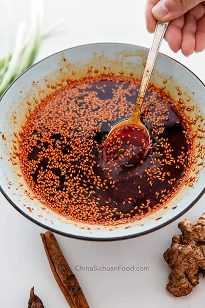 Chinese Chili Oil