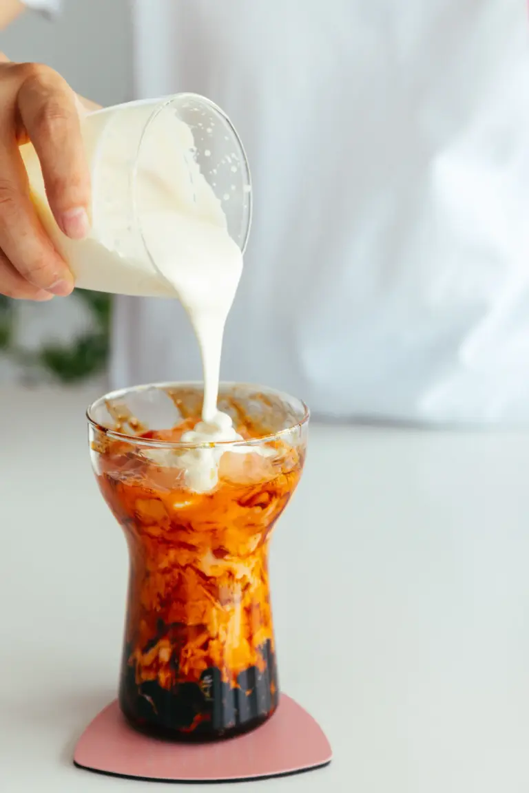 How to Make Cheese Foam for Milk Tea