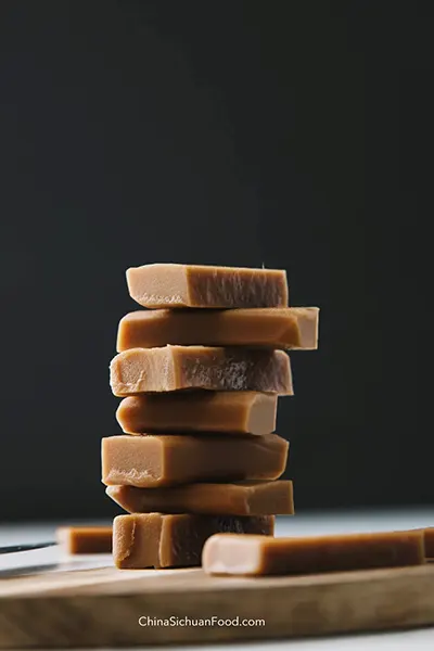 Nian Gao Cake