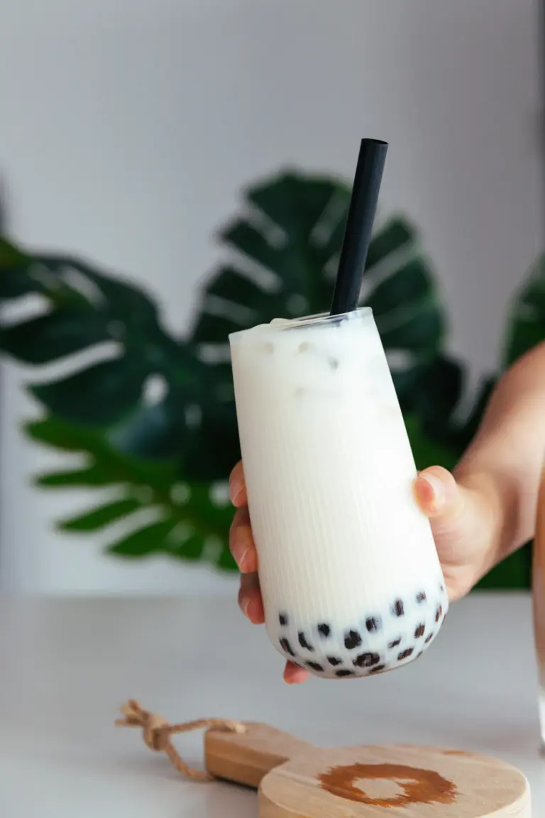 Jasmine Bubble Tea – Jasmine Milk Tea