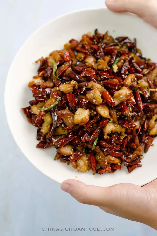 Sichuan mala shrimp|chinasichuanfood.com