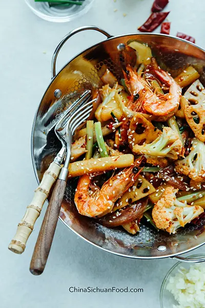 Mala Dry Hot Pot – Mala Xiang Guo