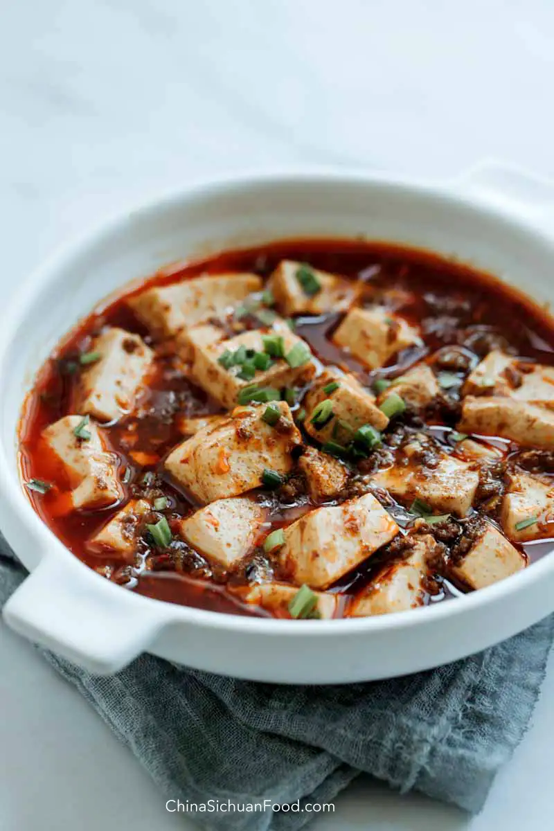 mapo tofu|chinasichuanfood.com