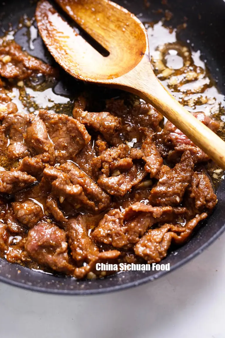 Sha Cha Beef