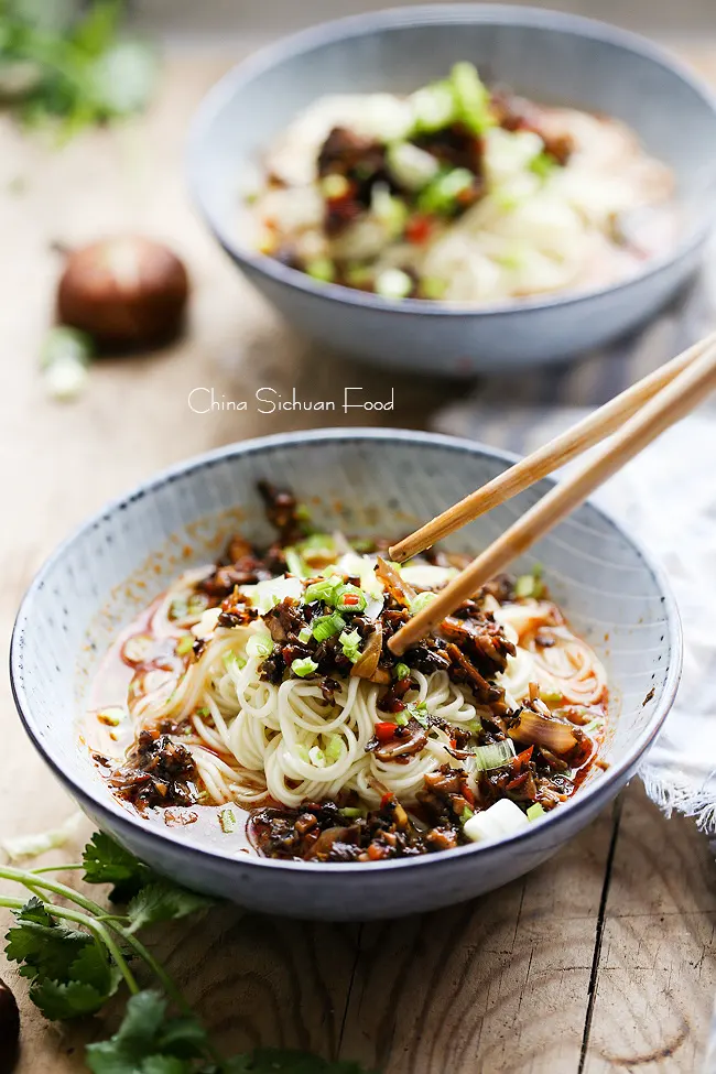 dan dan noodles|chinasichuanfood.com