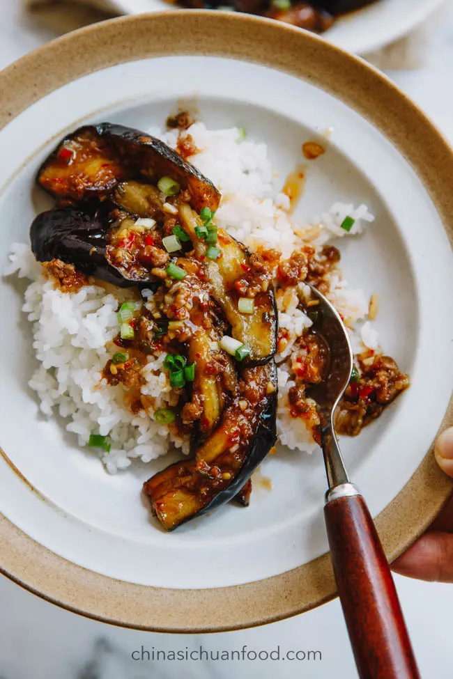 Yu Xiang pork|chinasichuanfood.com